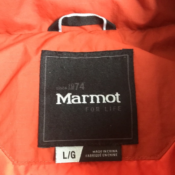 Marmot Warm II Down Jacket - Picture 11 of 16